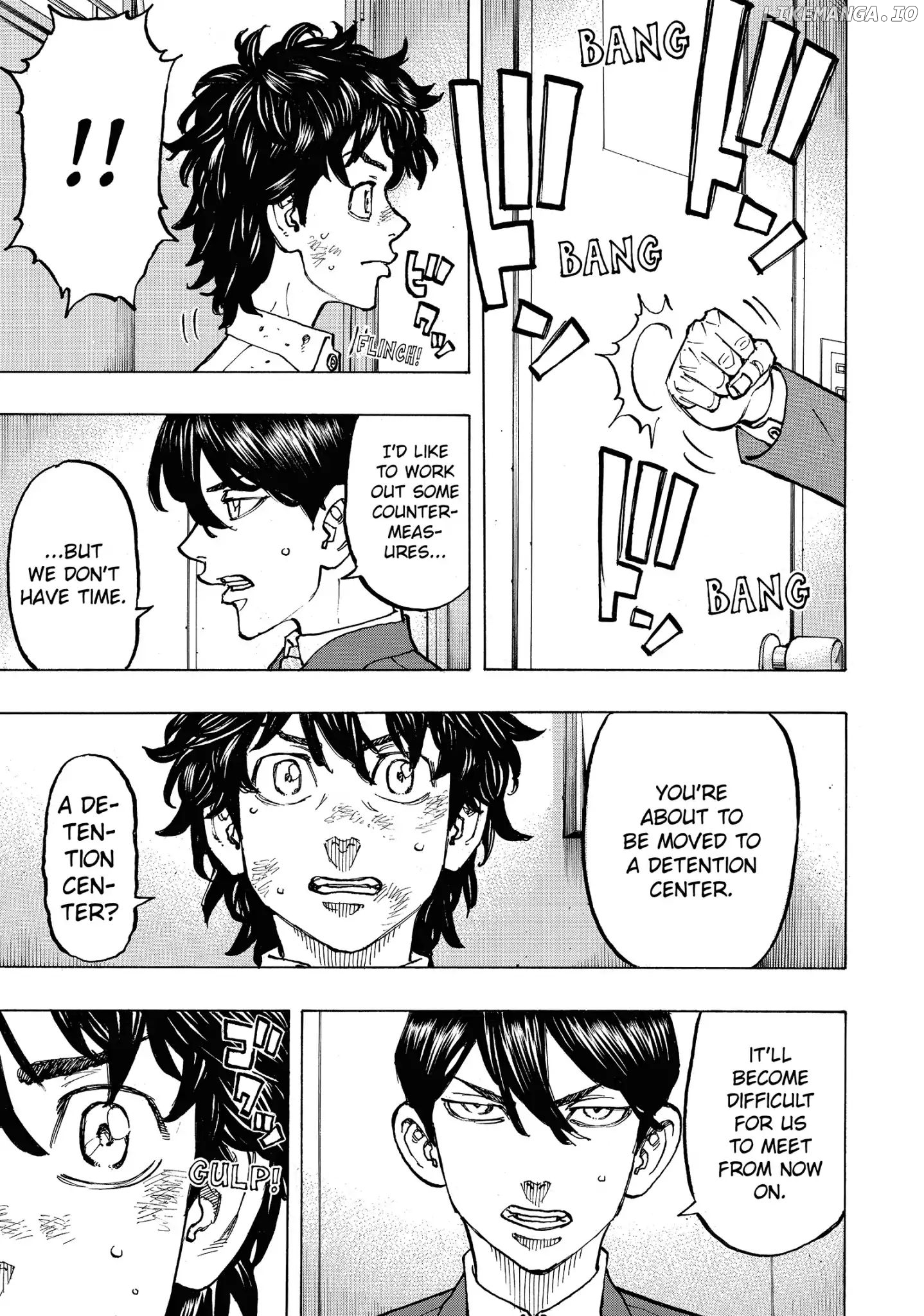 Tokyo Revengers, Chapter 77 image 05